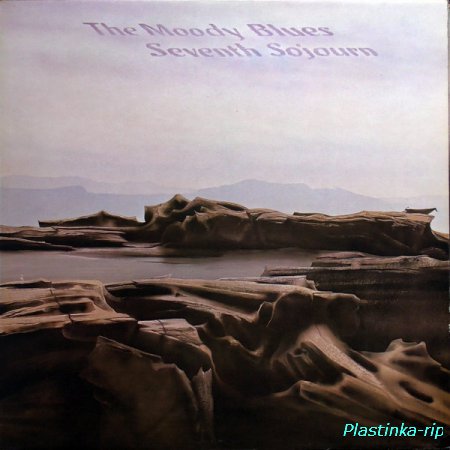 The Moody Blues &#8206; Seventh Sojourn (1972)