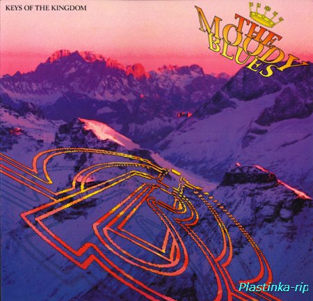 The Moody Blues &#8206; Keys Of The Kingdom (1991)