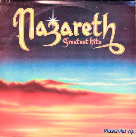 Nazareth &#8206; Greatest Hits