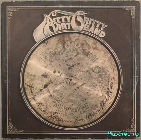 Nitty Gritty Dirt Band &#8206; Symphonion Dream (1975)