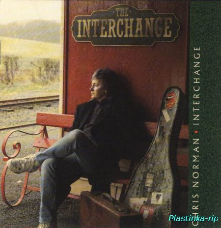 Chris Norman &#8206; Interchange (1991)