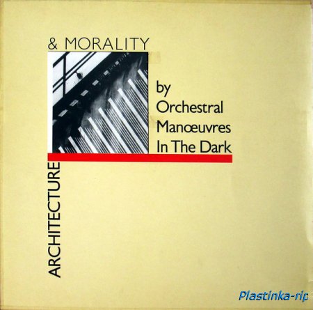 Orchestral Manoeuvres In The Dark &#8206; Architecture & Morality (1981)