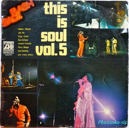 This Is Soul Vol. 5