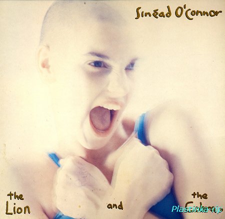 Sinead O'Connor &#8206;– The Lion And The Cobra (1988)