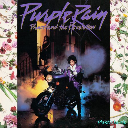 Prince And The Revolution &#8206;– Purple Rain (1984)