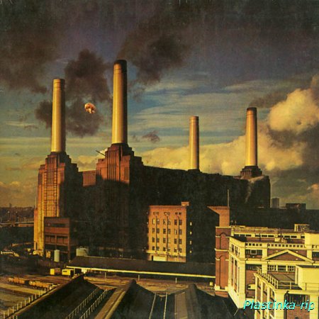 Pink Floyd &#8206; Animals (1977)