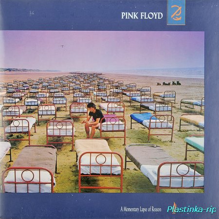 Pink Floyd &#8206; A Momentary Lapse Of Reason (1987)