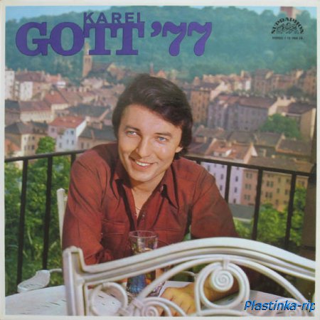 Karel Gott &#8206;– Karel Gott '77