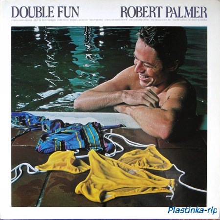 Robert Palmer &#8206;– Double Fun  (1978)