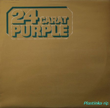 Deep Purple &#8206;– 24 Carat Purple (1975)