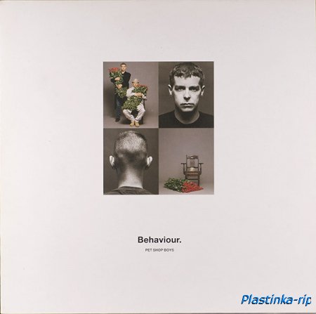 Pet Shop Boys &#8206; Behaviour (1990)