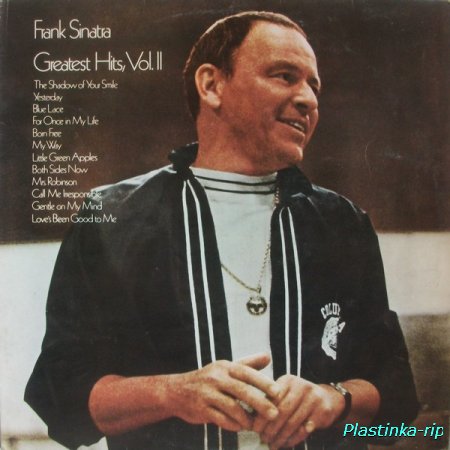 Frank Sinatra &#8206; Greatest Hits, Vol. II