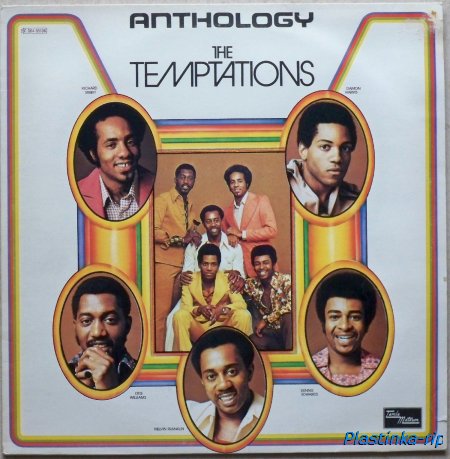 The Temptations &#8206;– Anthology 
