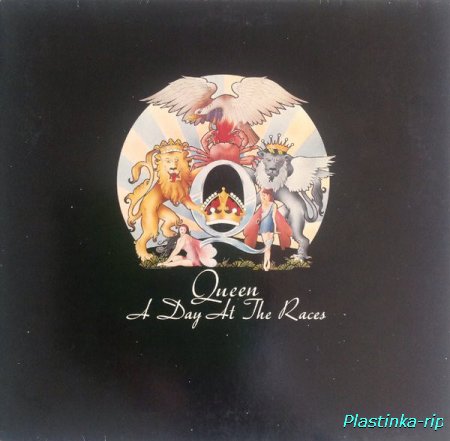 Queen &#8206; A Day At The Races (1976)