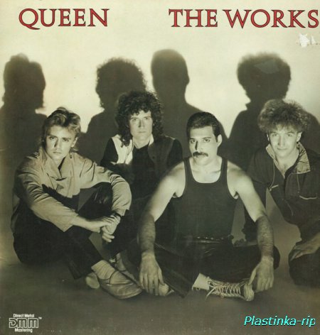 Queen &#8206;– The Works (1984)