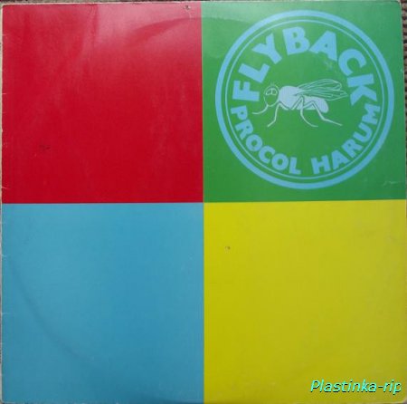 Procol Harum &#8206; Flyback 4 - The Best Of Procol Harum (1971)