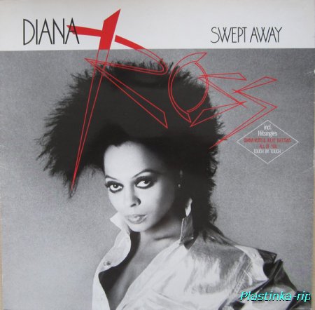 Diana Ross &#8206; Swept Away (1984)