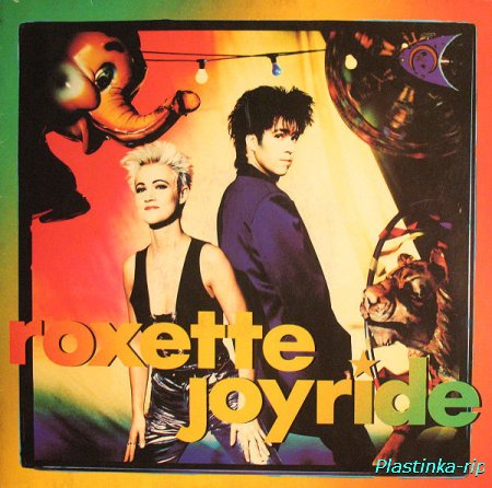 Roxette &#8206; Joyride (1991)