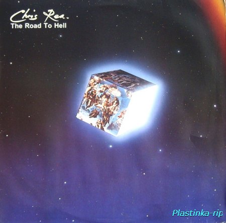 Chris Rea &#8206; The Road To Hell (1989)