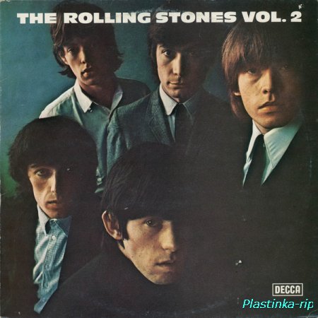 The Rolling Stones &#8206;– The Rolling Stones Vol. 2 (1966/1976)