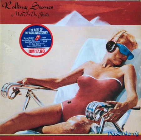Rolling Stones &#8206; Made In The Shade (1975)
