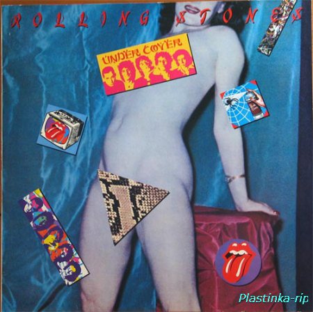 The Rolling Stones &#8206; Undercover (1983)