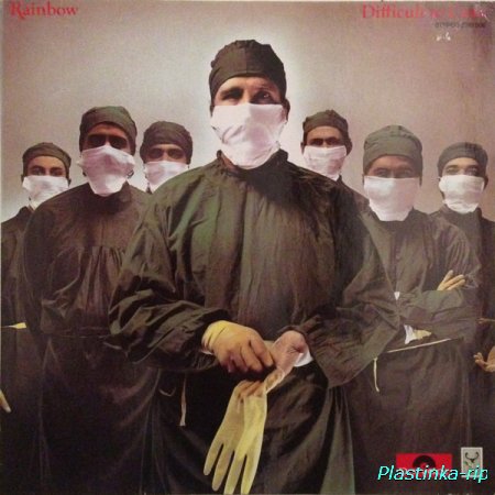 Rainbow &#8206;– Difficult To Cure (1981)