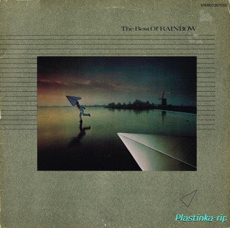 Rainbow &#8206;– The Best Of Rainbow (1981)