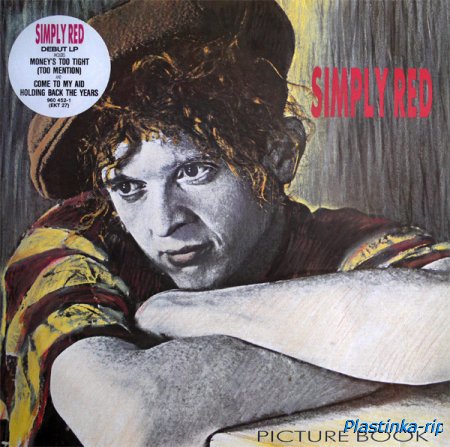 Simply Red &#8206; Picture Book (1985)