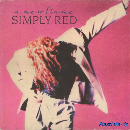 Simply Red &#8206; A New Flame (1989)