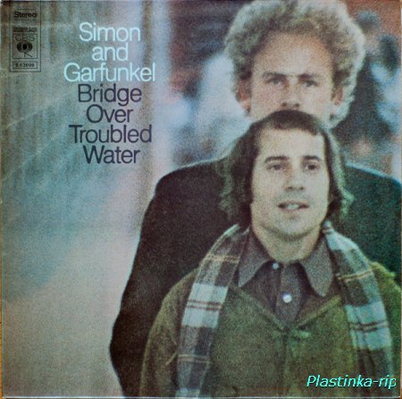 Simon And Garfunkel &#8206;– Bridge Over Troubled Water (1970)