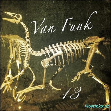 Van Funk - 13 (2013)