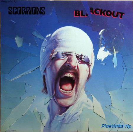 Scorpions &#8206;– Blackout (1982/1985)