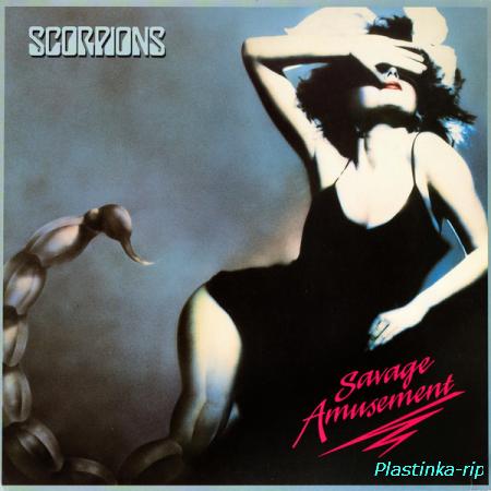 Scorpions &#8206;– Savage Amusement (1988)
