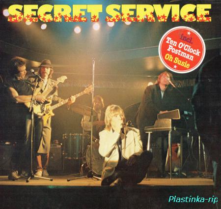 Secret Service &#8206;– Oh Susie (1980)