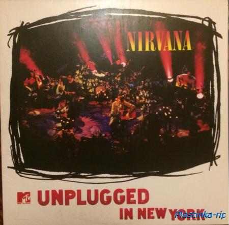 Nirvana - Nirvana MTV Unplugged In New York 1994 (2008)
