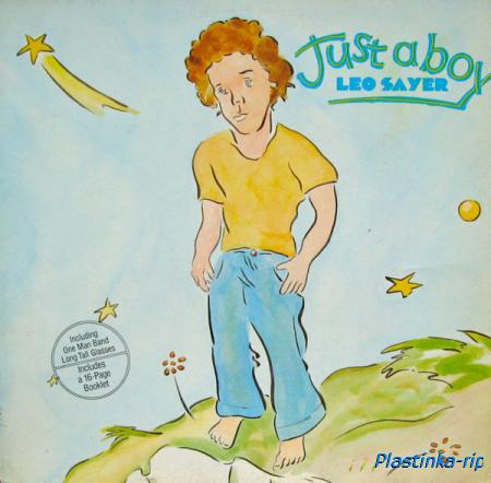 Leo Sayer &#8206;– Just A Boy (1974)