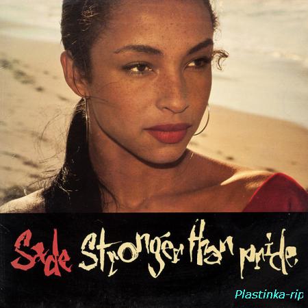 Sade &#8206; Stronger Than Pride (1988)