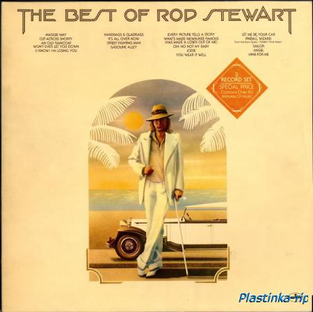 Rod Stewart &#8206; The Best Of Rod Stewart (1977)