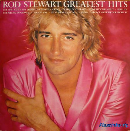 Rod Stewart &#8206; Greatest Hits (1979)