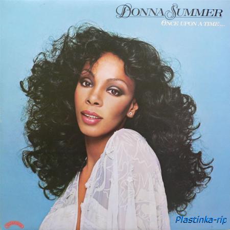 Donna Summer &#8206;– Once Upon A Time... (1977)