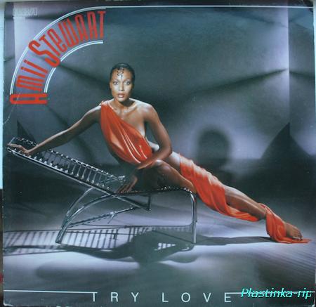 Amii Stewart &#8206;– Try Love (1985)