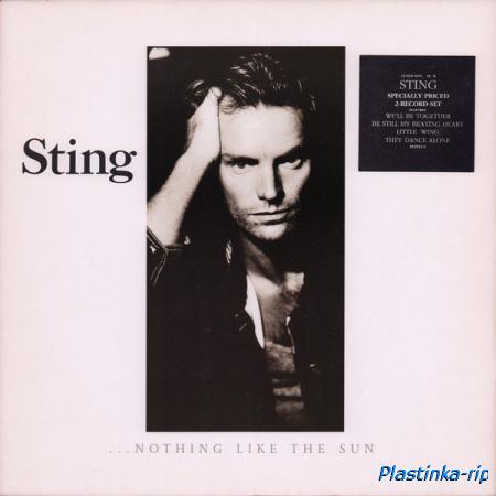 Sting &#8206;– ...Nothing Like The Sun (1987)