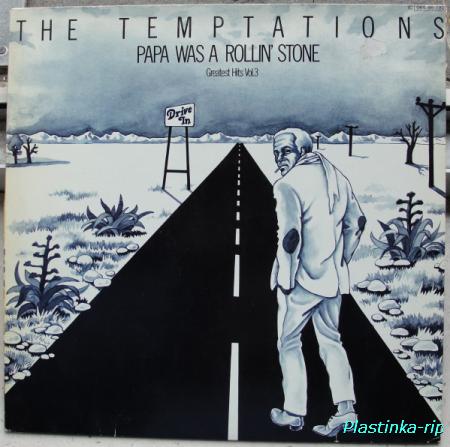 The Temptations &#8206;– Greatest Hits Volume 3 (1977)