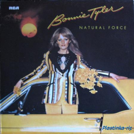 Bonnie Tyler &#8206; Natural Force (1978)