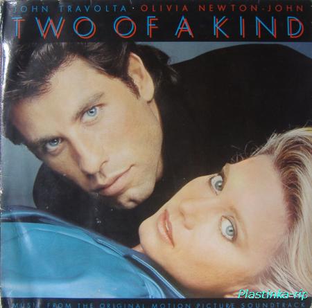 John Travolta, Olivia Newton John and others - Two Of A Kind &#8206;– Music From The Original Motion Picture Soundtrack (1983)