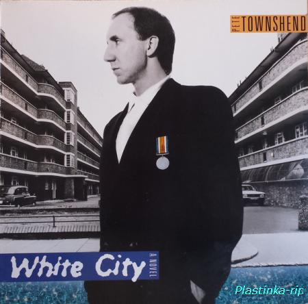 Pete Townshend &#8206; White City (A Novel) (1985)