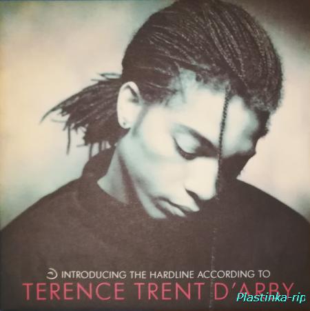 Terence Trent D'Arby &#8206;– Introducing The Hardline According To Terence Trent D'Arby (1987)