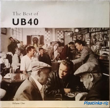UB40 &#8206;– The Best Of UB40 - Volume One (1987)