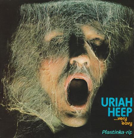 Uriah Heep &#8206;– ...Very 'Eavy ...Very 'Umble (1971)